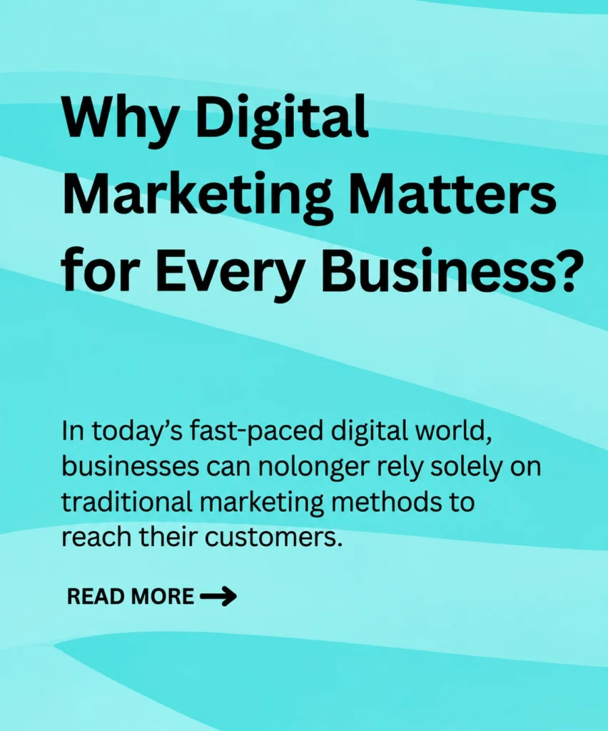 Why Digital Marketing Blog by Performance Marketing Strategist in Malappuram
